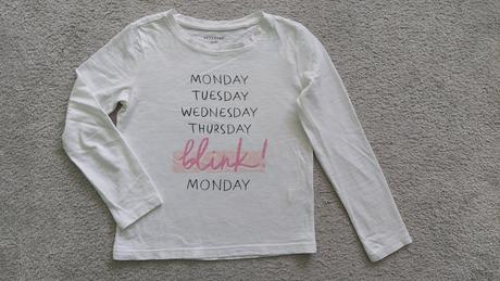 Tričko reserved s nápisom, reserved,128