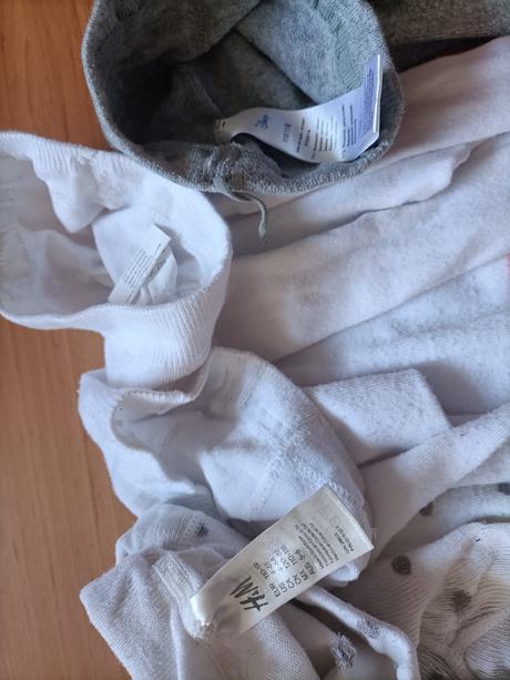 Balík pančušiek 110/116, 104–116