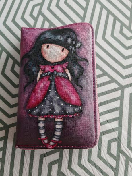 Peňaženka santoro dievcatko, gorjus babika, 