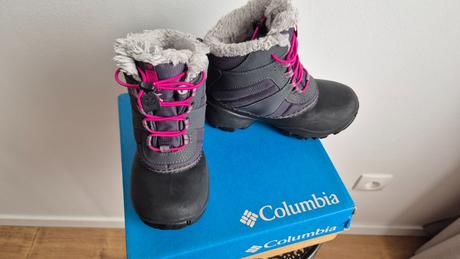 Nepremokave trekingove snehule, columbia,31