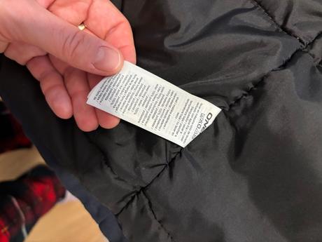 Zimna parka oneill, o'neill,s