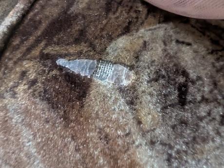 Taburetka s úložným priestorom, 