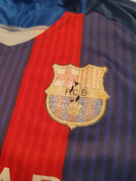 Dres futbalový quatar veľ. 134, 134