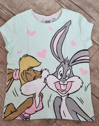 Tričko looney tunes, 128