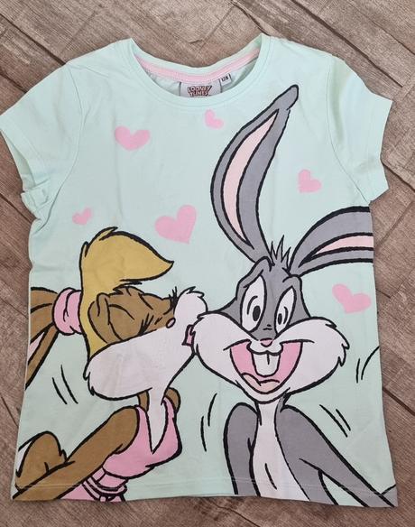 Tričko looney tunes, 128