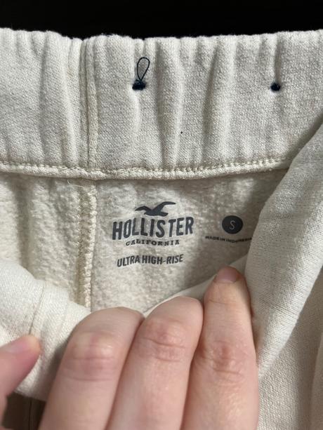 Tepláky italia, hollister,s