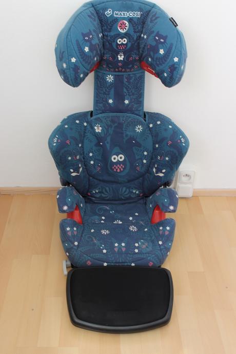 Opierka na nohy ku maxi cosi rodi 15-36kg, maxi cosi