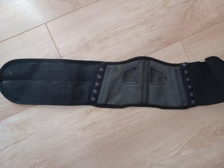 Ochranný pás pre motorkára, 