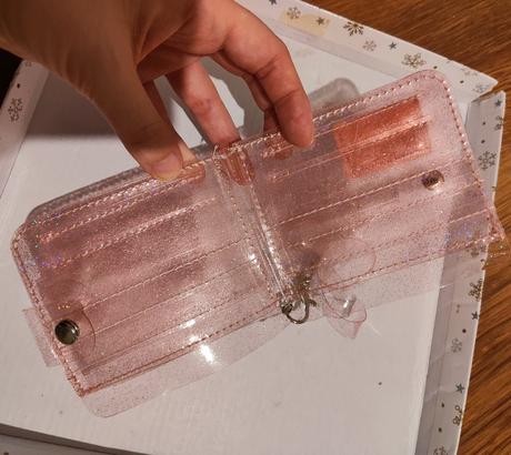 Peňaženka na doklady, 