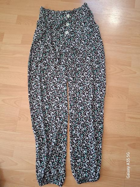 Letne padave nohavice, primark,164