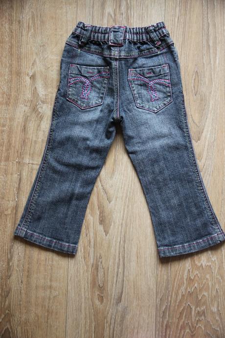 Rifle (málo nosené), bambini,92