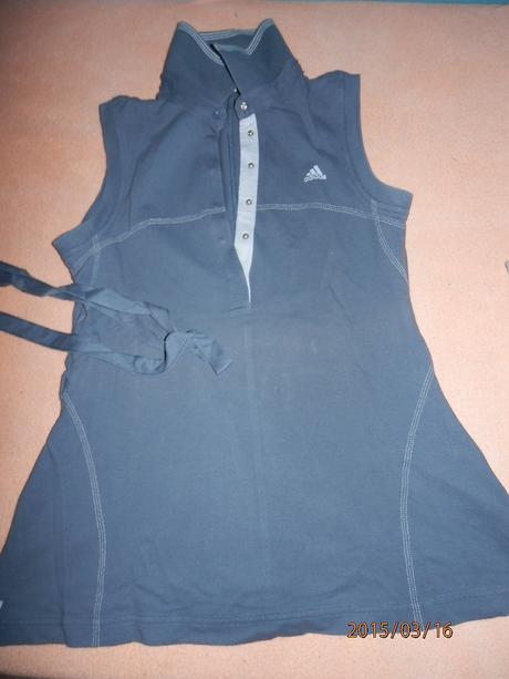 Tunika alebo dlhsy tricko, adidas,m