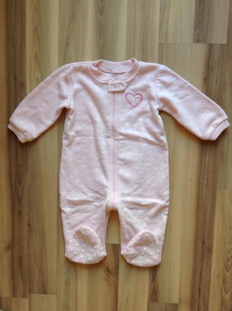 Flísový overal, 9-12, matalan,80