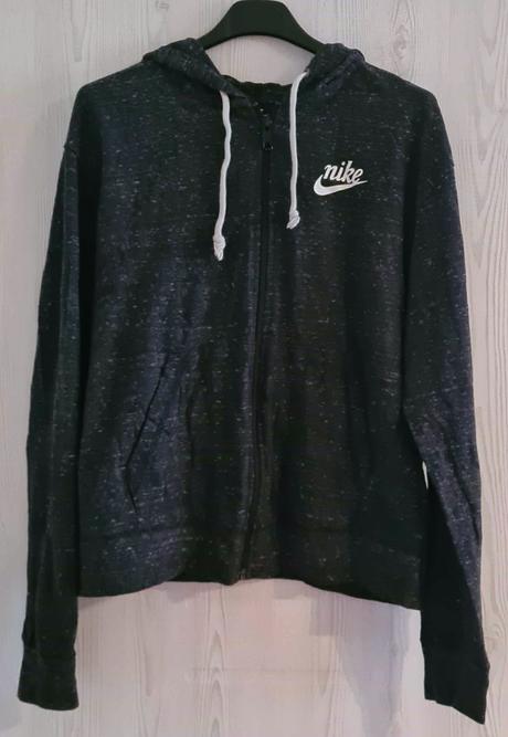 Mikina nike, s