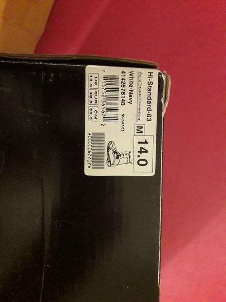 Pánske snowboard topánky zn. vans veľ.48,5, 48