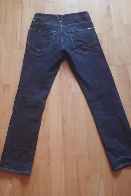 Perfektne tmavomodre rifle vans,super stav,pc 59,9, 152