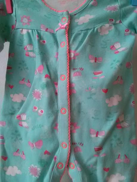 Overal, pyžamko, next,62