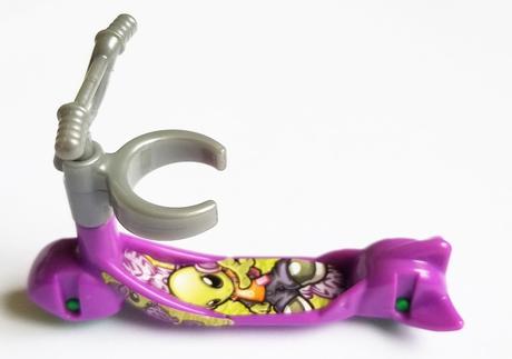 Kinder - nekinder dopravné prostriedky,