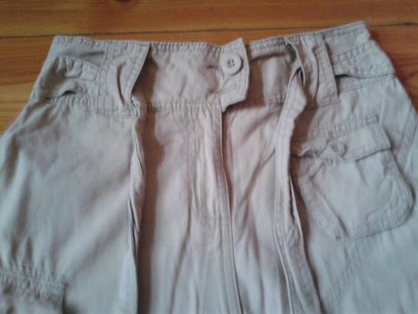 128 george ľahučká vreckova suknička - 3 eur, george,128