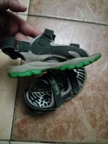 Detské sandálky, bobbi shoes,25