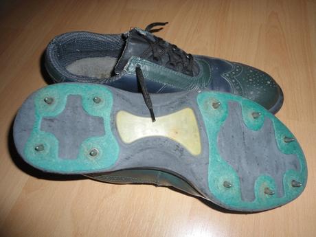 Topanky na golf, adidas,39