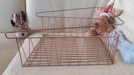 Predám 2 košíky do skrine., 