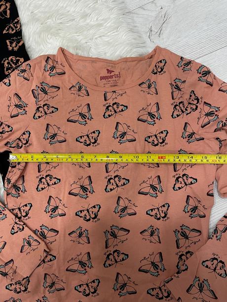 Motýlikový set, pepperts,158