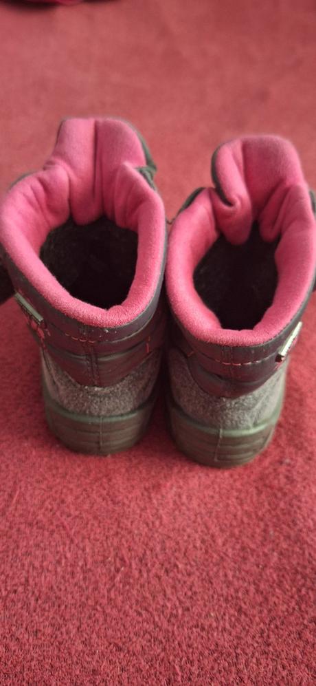 Zimne cizmicky 21, richter,21