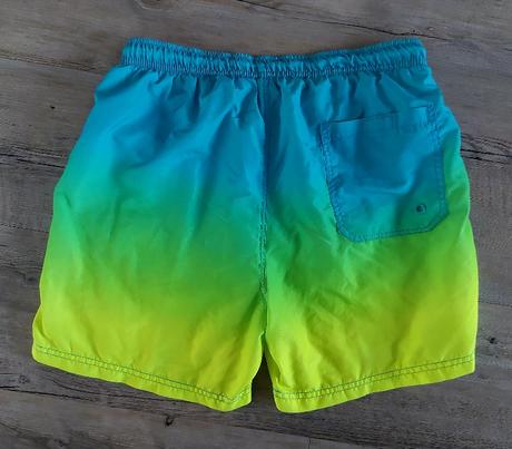 Farebné pánske plavky, s