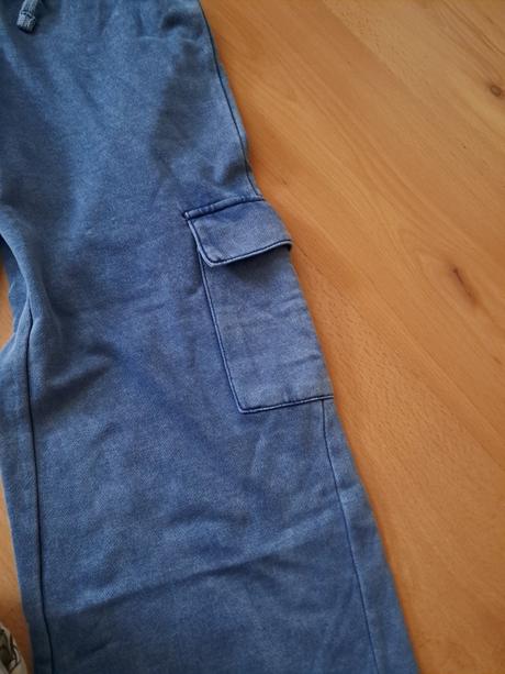 Detské teplákove riflicky zara, zara,164