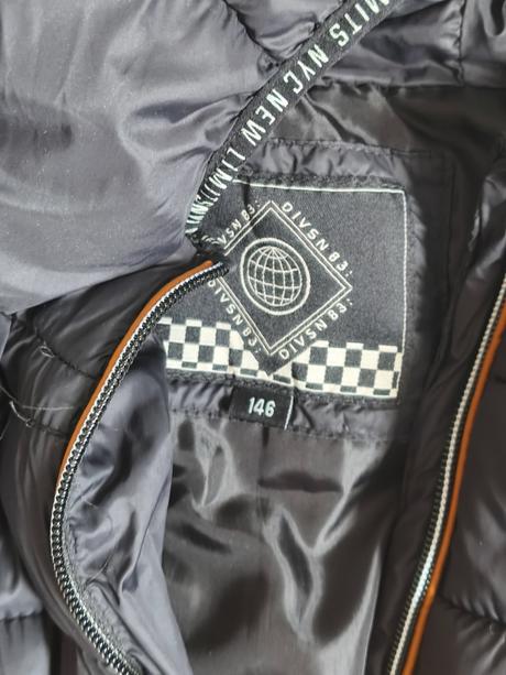 Vetrovka na jeseň, c&a,146