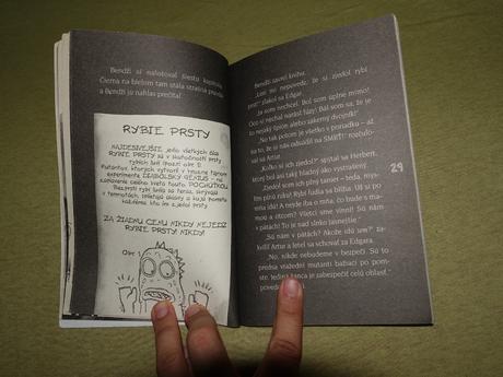 Kniha vili prach a zazracne vajicko, 