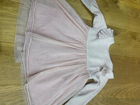 Zara krásne šaty 98/104, zara,104