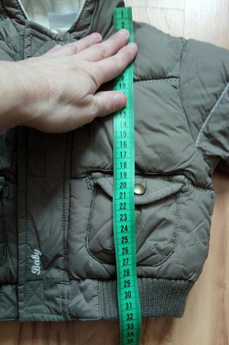 Bundička na zimu cherokee - 74/80, cherokee,74