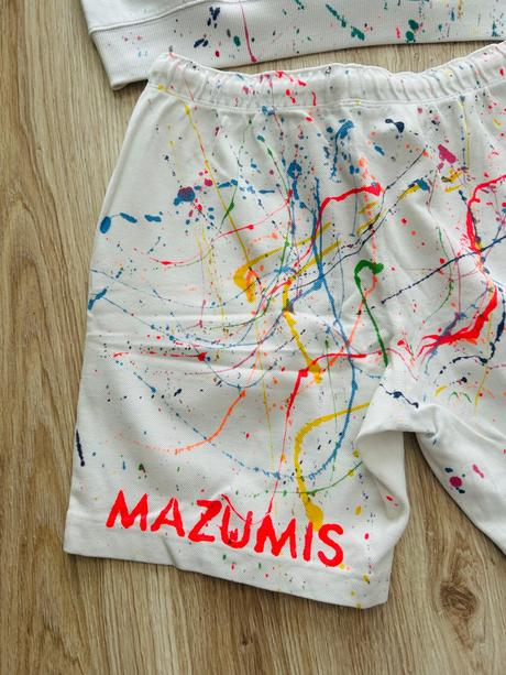 Originálny komplet slovenskej značky mazumis, m