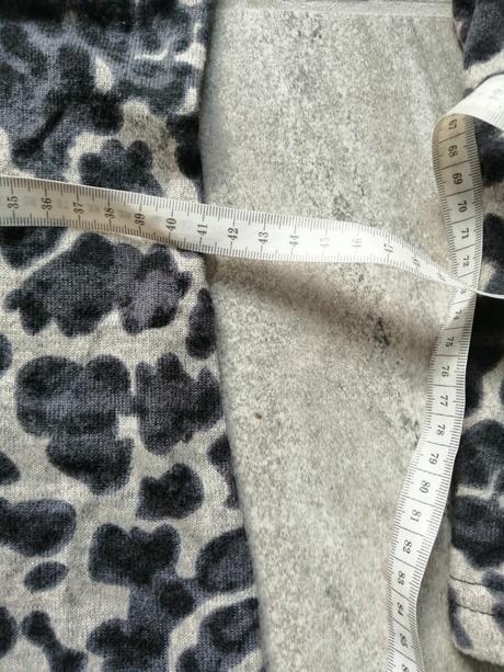 Pohodlné šik leopard šaty fisherfield,vm-l, l