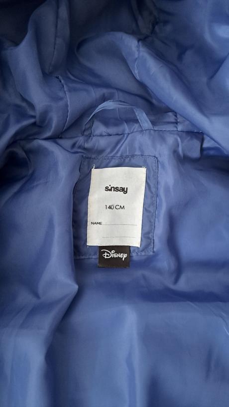 Prechodná bunda, sinsay,140