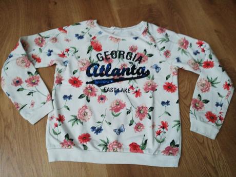 Mikinka s6538, h&m,158