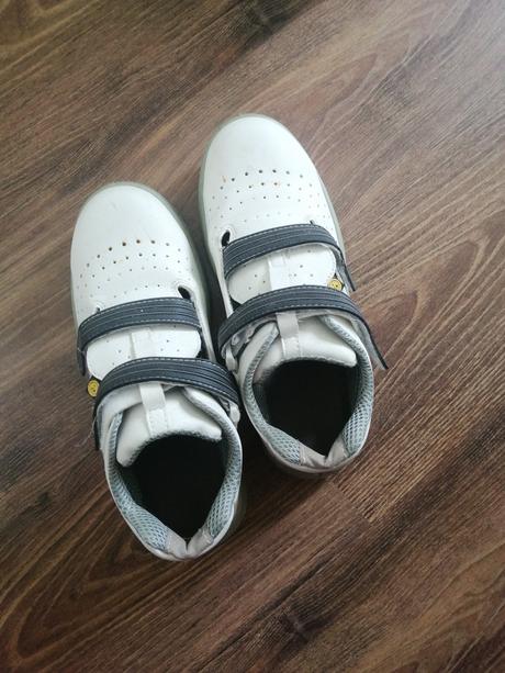 Kuchárska pracovná obuv, 40