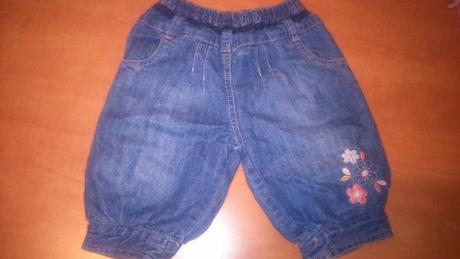 Šortky 3-6mes., 68