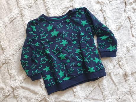 Mikina pulover hviezdy, pepco,92