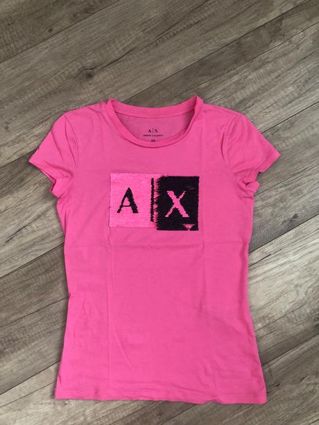 Dámske tričko armani exchange, armani,xs