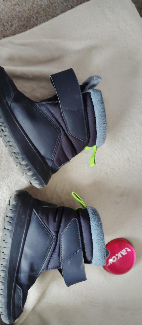 Zimné topánky, adidas,31