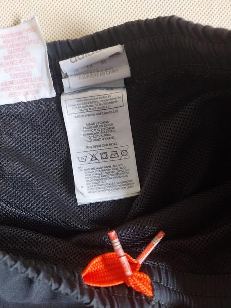 Kratasy adidas, adidas,110