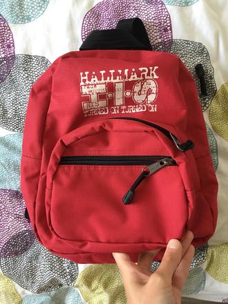 Ruksak značky his, 