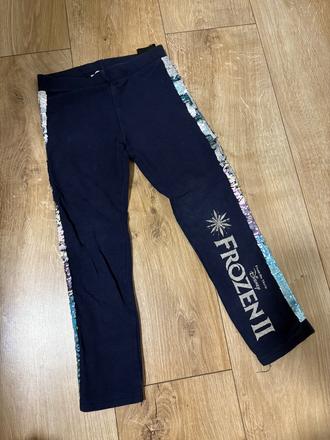 Frozen teplaky h&m ladove kralovstvo, h&m,116