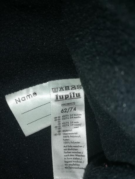 Zimná chlapčenská čiapka, lupilu,68