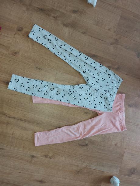 Leginy na doma, fox & bunny,134