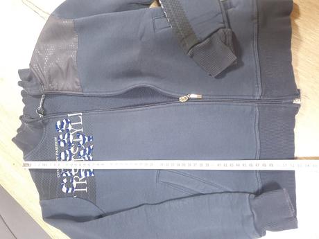 Extra teplá mikina 140, 140