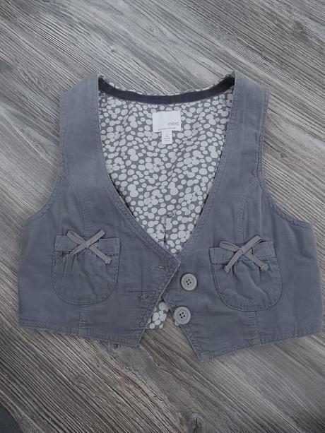 Detská vesta, next,152